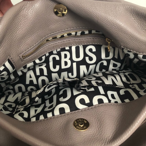 Marc by Marc Jacobs Hillier Hobo - Picture 6 of 8